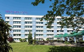 Mercure Hotel Mannheim Am Friedensplatz